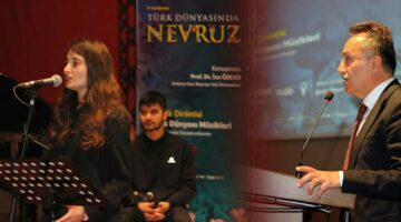 TOGÜ’de, Birlik, barış ve baharın bayramı, Nevruz coşkusu