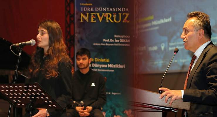 TOGÜ’de, Birlik, barış ve baharın bayramı, Nevruz coşkusu