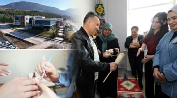 TOGÜSEM, “Yaşam Boyu Öğrenme” anlayışıyla geniş bir eğitim yelpazesi sunuyor