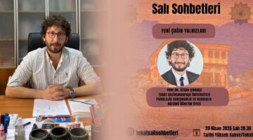 Salı Sohbetleri’nde bu hafta “Yalnızlık” konuşulacak