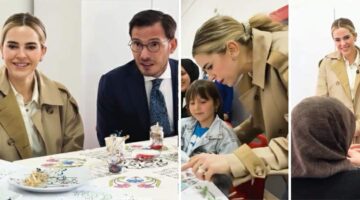 Tokat Belediyesi, “Jel Mum Yapımı” etkinliğini tamamlandı