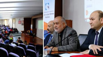 TOGÜ’de “Osmanlı’dan Cumhuriyet’e Türkiye’de Milli İradenin Gelişim Süreci” paneli