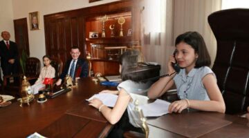 “Bugün sadece koltukları değil; kalpleri, umutları ve yarınları da çocuklarımıza teslim ettik”