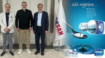 Ayvaz Su Fabrikası, Yeni yatırımlarla güçleniyor