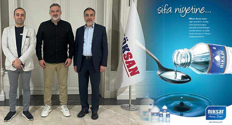 Ayvaz Su Fabrikası, Yeni yatırımlarla güçleniyor