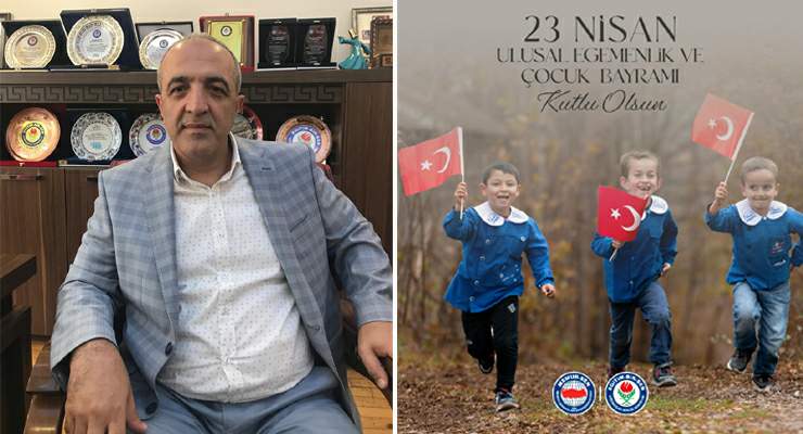 Başkan Ceylan, “TBMM, Milli vicdanın, Egemenliğin, İradenin karargahıdır”