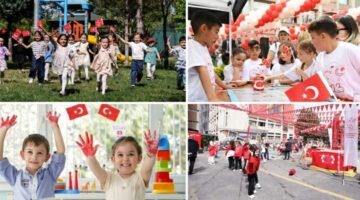 Tokat’ta “23 Nisan Kutlama Programı” açıklandı