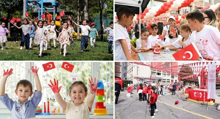Tokat’ta “23 Nisan Kutlama Programı” açıklandı