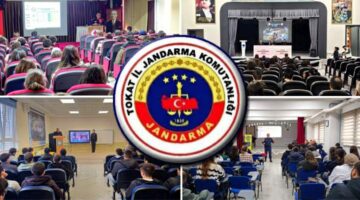 T.C. Tokat Valiliği İl Jandarma Komutanlığı’ndan basın duyurusu