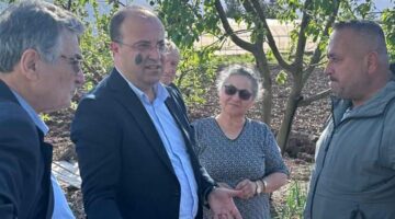 Başkan Kurtgöz, “Ekonomik zorlukların farkındayız, Halkımızın yanındayız”