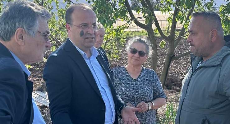 Başkan Kurtgöz, “Ekonomik zorlukların farkındayız, Halkımızın yanındayız”