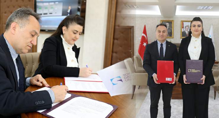 TOGÜ’den kadın istihdamına iki çok güçlü destek