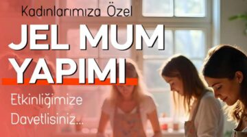 Tokat Belediyesi’nden kadınlara özel harika etkinlik