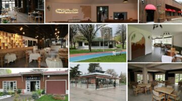 4 kafe yeni konseptiyle Tokatlıların hizmetine girdi
