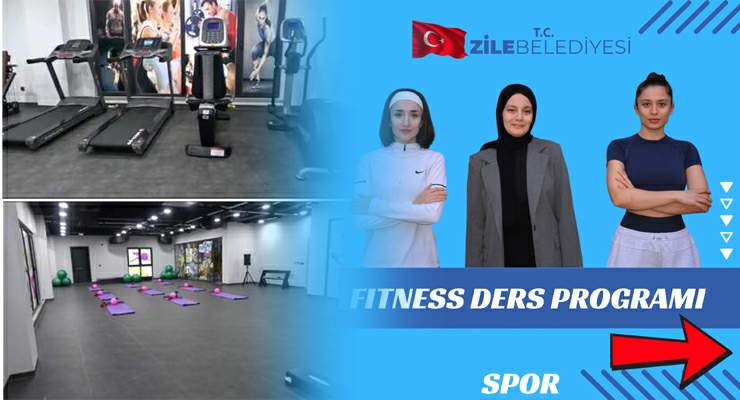 Zile’de ilk ve tek kadınlara özel spor kompleksi