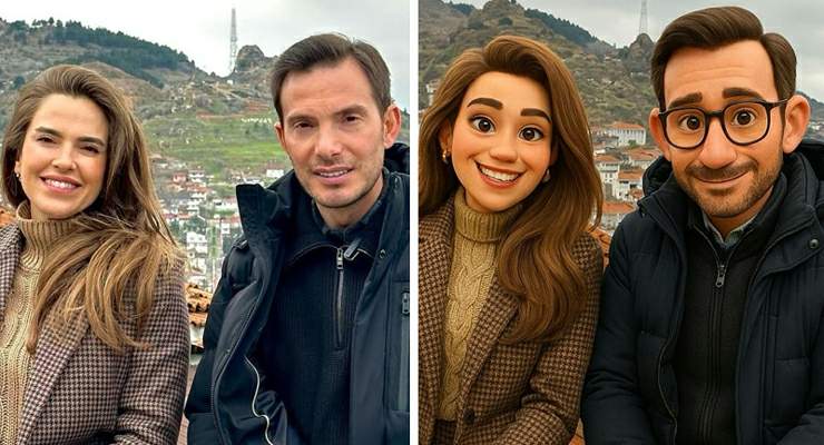 Başkan Yazıcıoğlu, Eşiyle birlikte Tokat’a dair hayallerini paylaştı