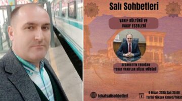 “Salı Sohbetleri” kaldığı yerden devam ediyor