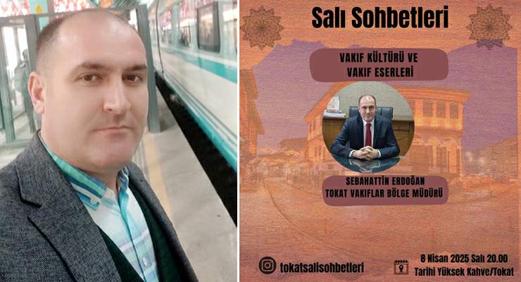 “Salı Sohbetleri” kaldığı yerden devam ediyor