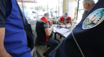 Tokat’ta tavuk dürüm işletmelerine yönelik ortak denetim