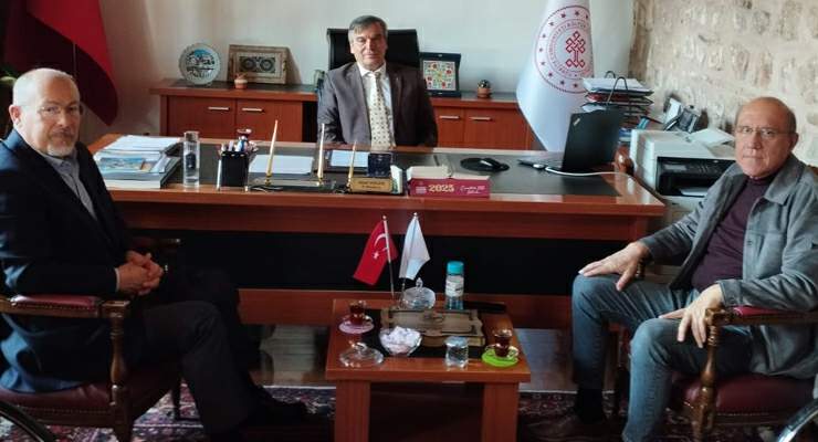 Tokat’a okumak için gelenlerin gözünden “Turistik Rotalar Turu” projesi konuşuldu