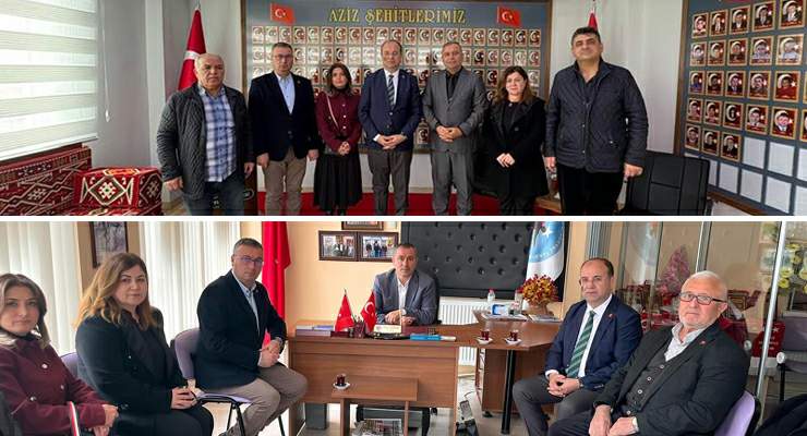 Başkan Kurtgöz’den, “Şehit Ailelerine sahip çıkmak hepimizin görevi”