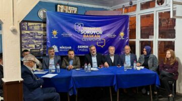 Niksar’da, “Vatandaş Soruyor, Başkan Cevaplıyor”