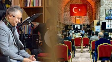 Tokat Belediyesi, “Aşk ve Şiir” dolu bir geceye imza attı