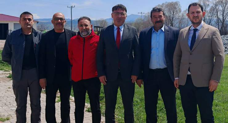 “Çamlıbel Devlet Hastanesi” çalışmaları tüm hızıyla devam ediyor