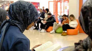 61. Kütüphane Haftası’nda anlamlı buluşma “Okuduk, Paylaştık, Kutladık”