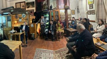 Salı Sohbetleri’nde ilk haftanın gündemi Vakıf kültürü ve vakıf eserleriydi