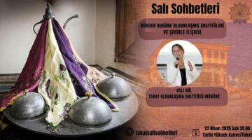 Bu hafta Salı Sohbetleri’ndeki konu “Olgunlaşma Enstitüleri”