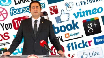 “Türkiye Cumhuriyeti, ‘Sosyal Medya Mafyası’na teslim edilemez”