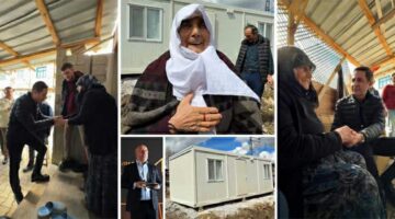 Milletvekili Yücel Bulut, “Sözümüzü tuttuk”