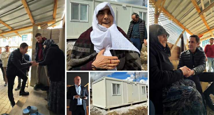 Milletvekili Yücel Bulut, “Sözümüzü tuttuk”