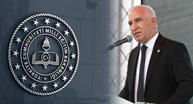 Kadim Durmaz’dan, MEB’e çağrı, “Eğitimde adalet, liyakat ve eşitlik sağlansın”