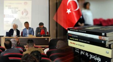 TOGÜ’den “Hikâyedeki Aile” söyleşisi