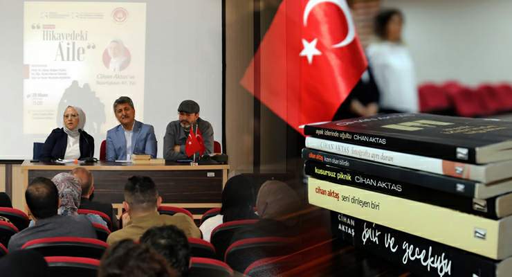 TOGÜ’den “Hikâyedeki Aile” söyleşisi