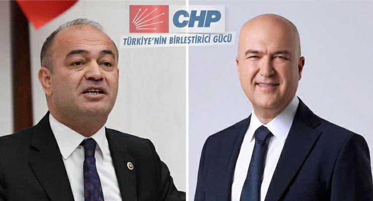 CHP MYK’da Tokatlı 2 isme görev