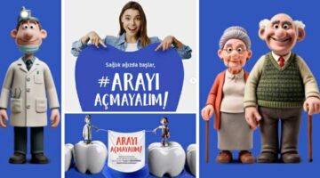 Sağlıkta devrim niteliğinde iş birliği, ‘Arayı Açmayalım’