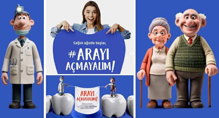 Sağlıkta devrim niteliğinde iş birliği, ‘Arayı Açmayalım’