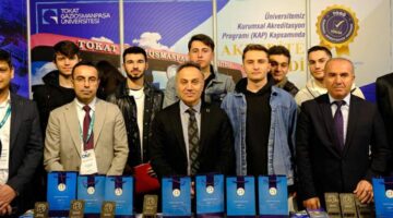 TOGÜ, OKAF’25’te yerini aldı