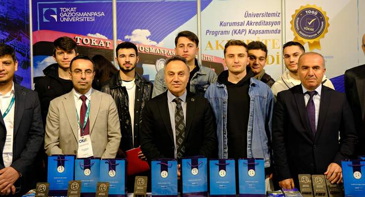 TOGÜ, OKAF’25’te yerini aldı