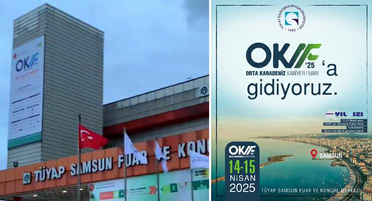 TOGÜ’den öğrencilere kariyer fırsatı, ODAK 2025’e davet