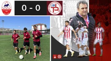 Tokat Belediye Plevnespor, Ligde kalmayı garantiledi
