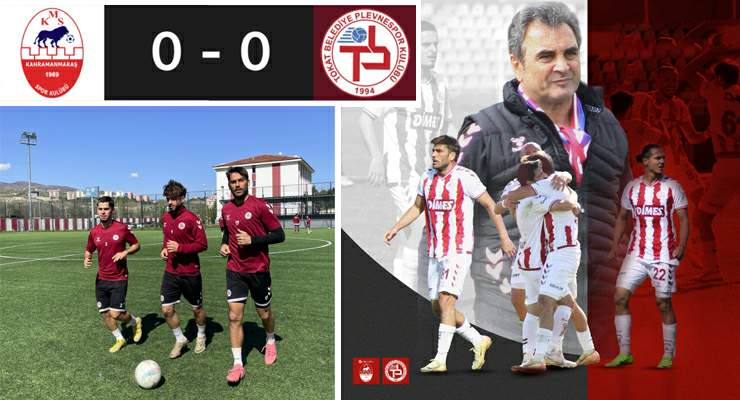 Tokat Belediye Plevnespor, Ligde kalmayı garantiledi