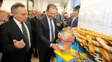 İstihdama güçlü katkı, Eğitime örnek model, “TOGÜ Mutfak” açıldı