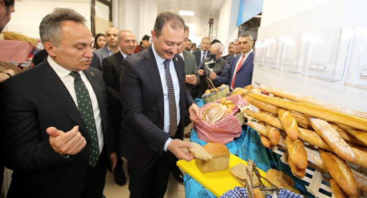 İstihdama güçlü katkı, Eğitime örnek model, “TOGÜ Mutfak” açıldı