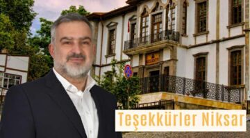 Başkan Semih Tepebaşı, görevdeki birinci yılını kutluyor