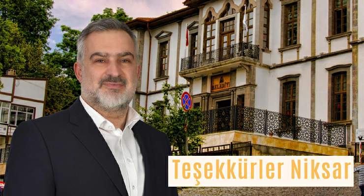 Başkan Semih Tepebaşı, görevdeki birinci yılını kutluyor