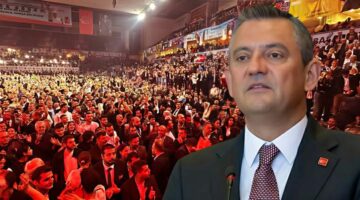 Özgür Özel, yeniden CHP Genel Başkanı seçildi